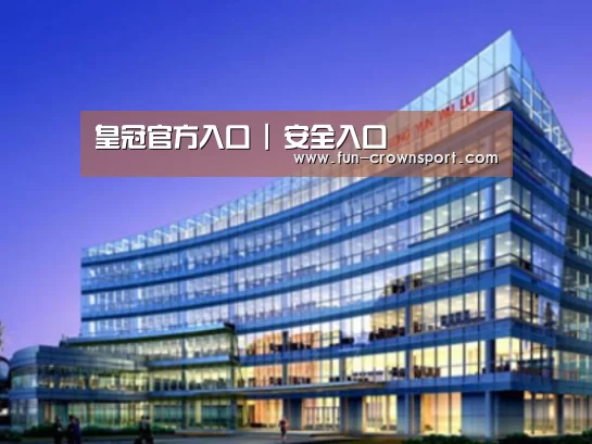 皇冠入口案例展示三