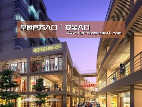 皇冠入口案例展示一